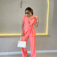 Mallory | Elegantes Set mit gebundener Front