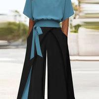 Kendall | modisches zweiteiliges Set für den Alltag