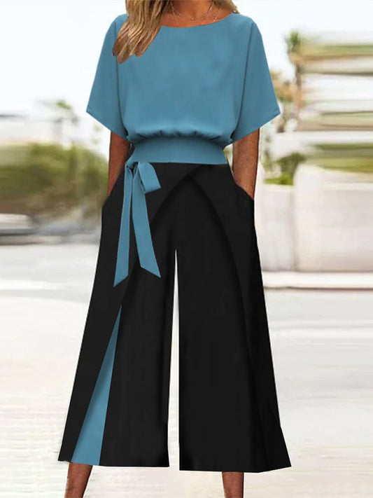 Kendall | modisches zweiteiliges Set für den Alltag