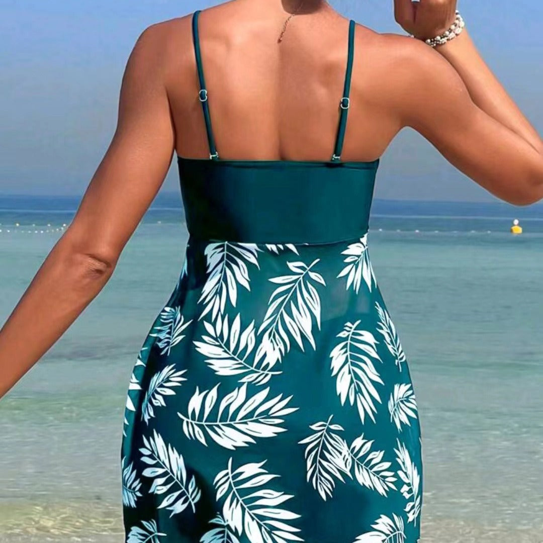 Alona | Neuer Netz-Badeanzug