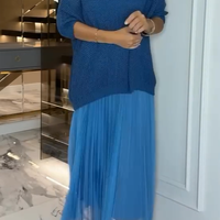 Shalyn | Set aus Mesh-Jumpsuit und Top