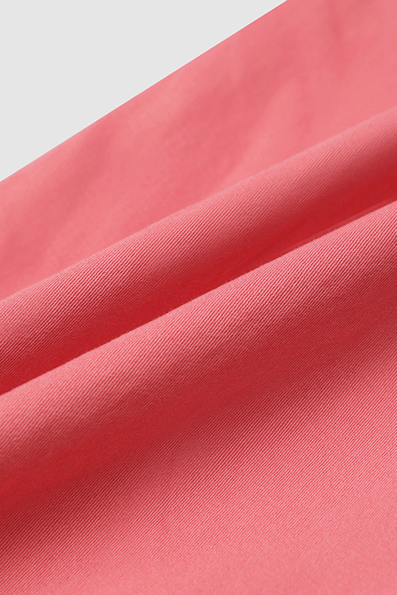 Harper | Lässige Cargohose mit halbhohem Bund und Bundfalten