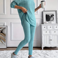 Marra | Geripptes Lounge-Set