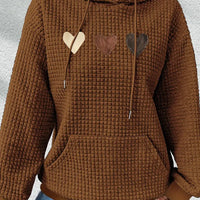 Alessia™ | Romantisches Kapuzen-Sweatshirt