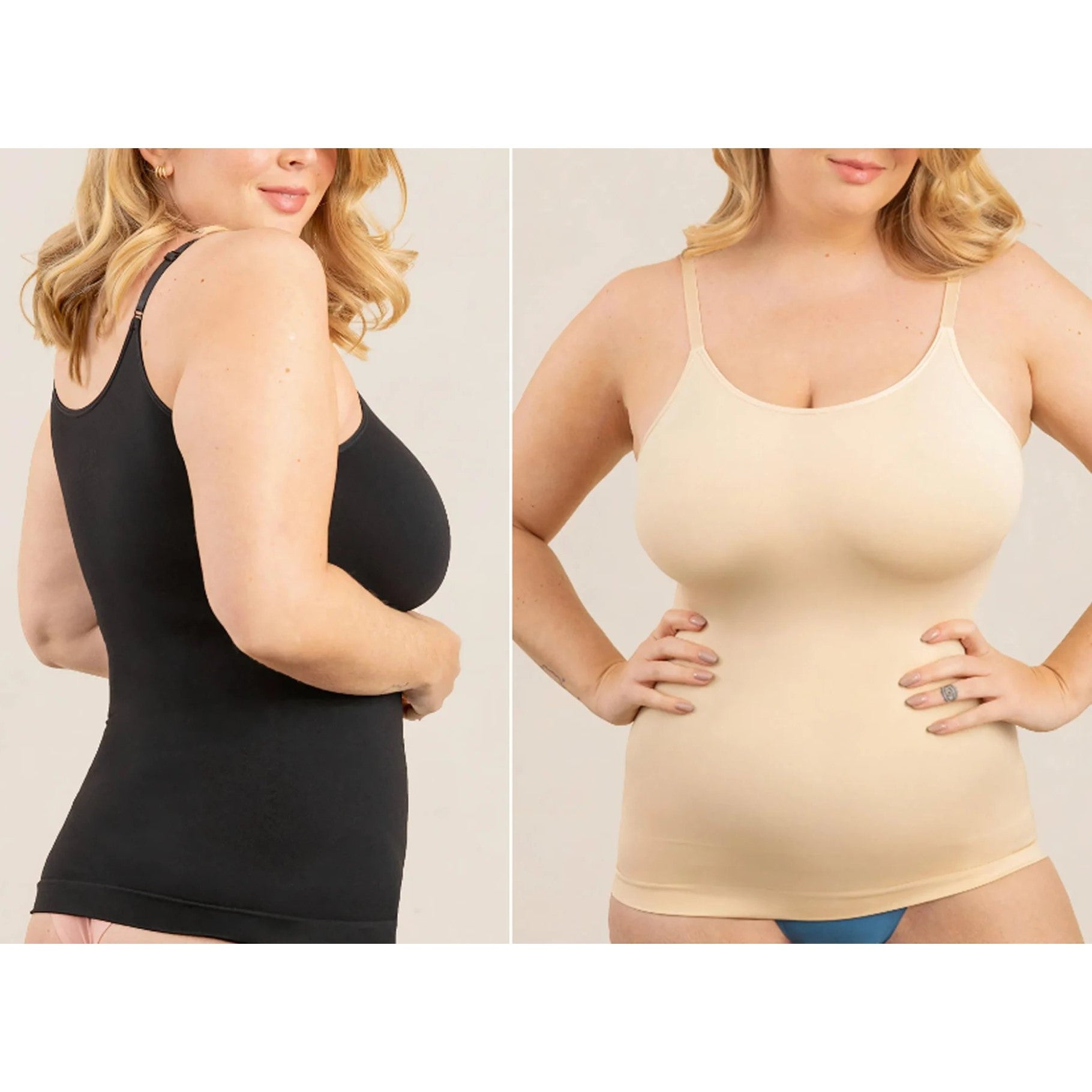 Ellianna | Formendes Unterziehtop mit Wohlfühlfaktor