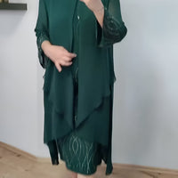 Alla | Elegantes Paillettenkleid