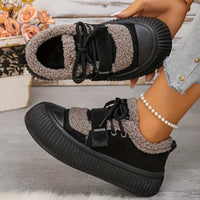 Maurich | Damen-Orthopädische Winterstiefel