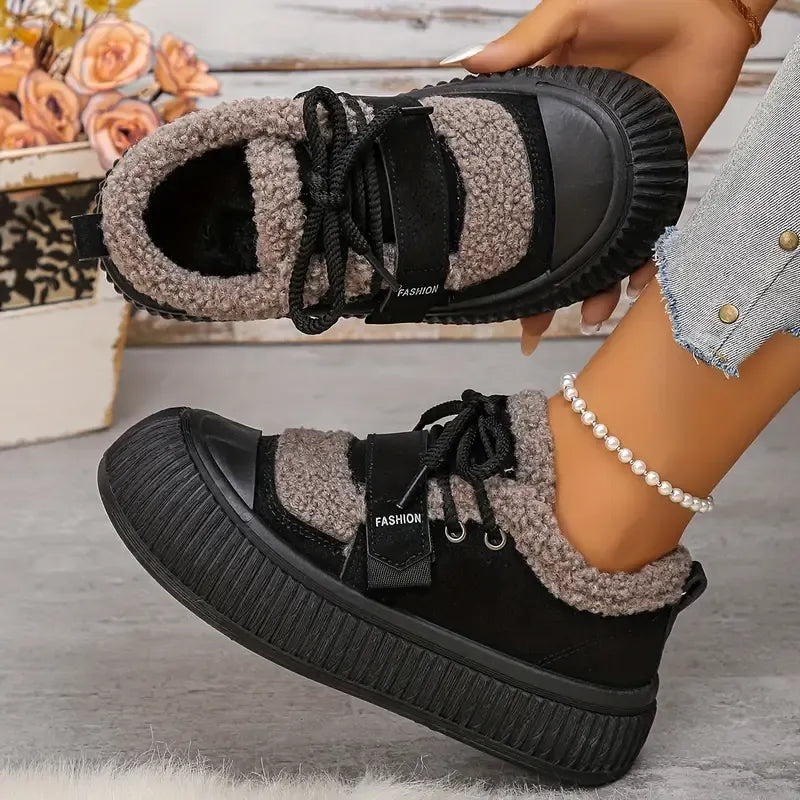 Maurich | Damen-Orthopädische Winterstiefel