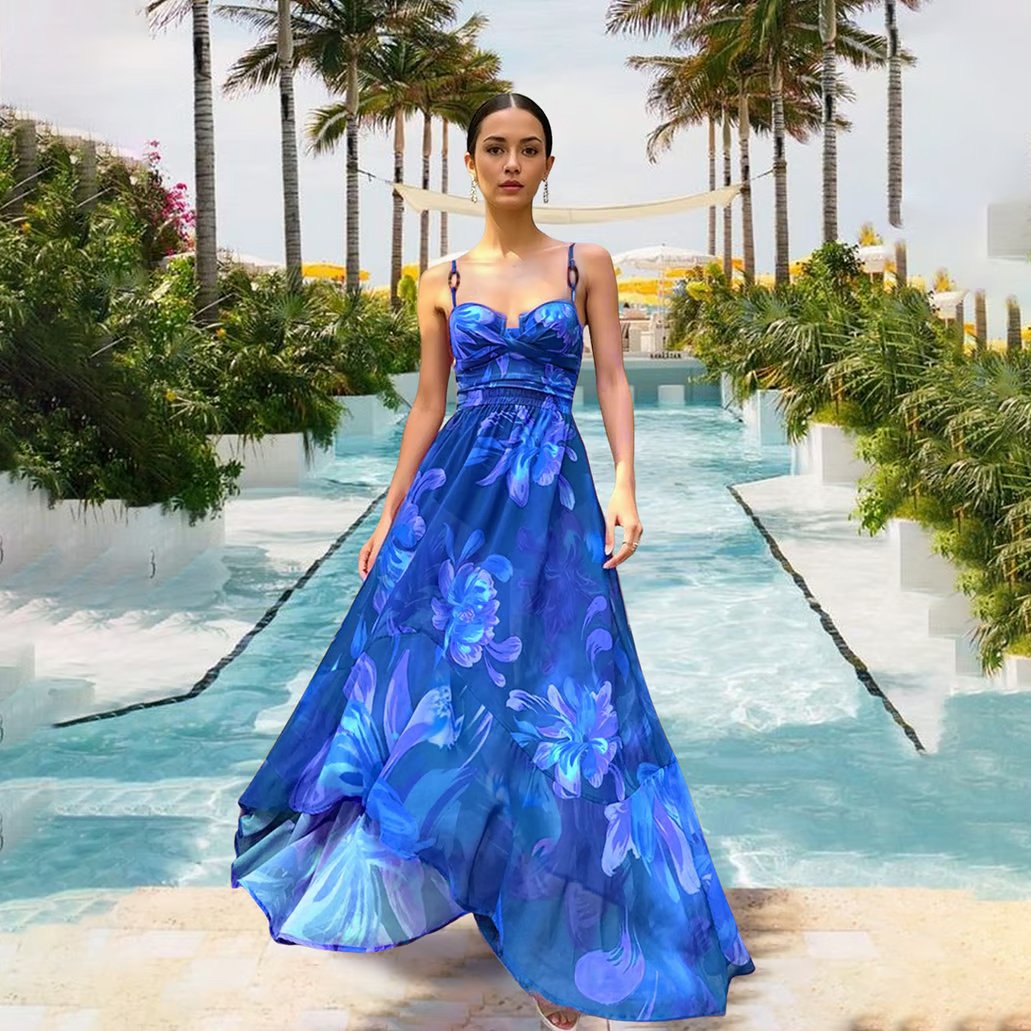 Catherine | Modisches zweiteiliges Badeanzug-Set für den Sommer