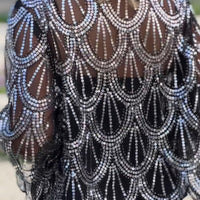 Mimosa | Sparkle-Chic Cardigan