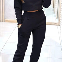 Ella | Zweiteiliges Set aus Pullover und Hose für Damen