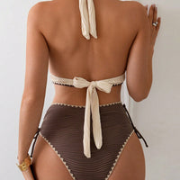 Ramona | trendiges Bikini-Set für Damen mit lässigem Design