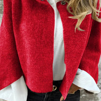 Marie | Eleganter Mantel