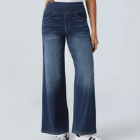 Mel™ | High-Waist Komfort-Jeans | ABVERKAUF!