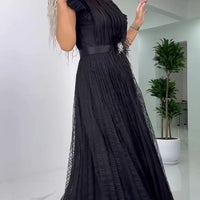 Alianna | stilvolles Chiffonkleid für Damen