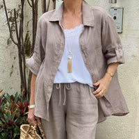 Adler | Zweiteiliges Casual-Set für den Sommer