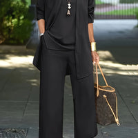 Lexa | Stylish Chic Dreiteiliges Set