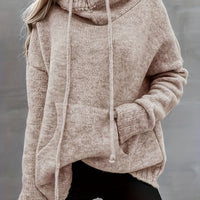 Kaliyah | Pullover für Damen, praktisch mit Tasche & modern