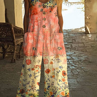 Arisbeth | bequemer Overall im Retro-Stil für Frauen