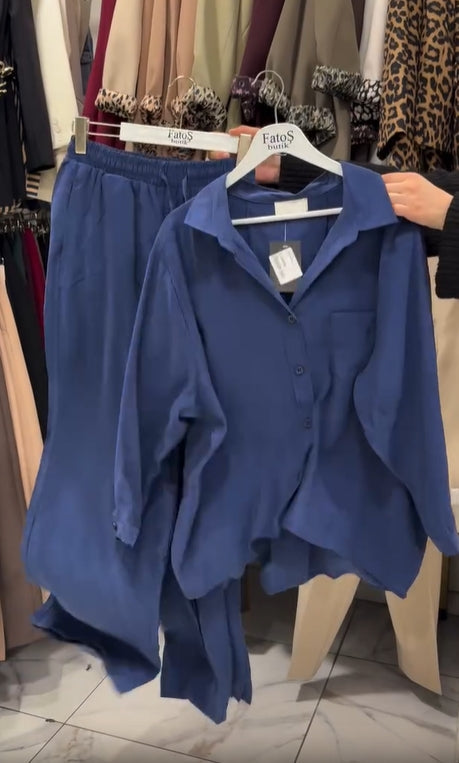 Shannen | Bequemer zweiteiliger Badeanzug für Frühling und Sommer