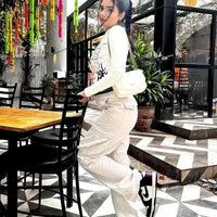 Freya™ | Modische Cargo-Hose