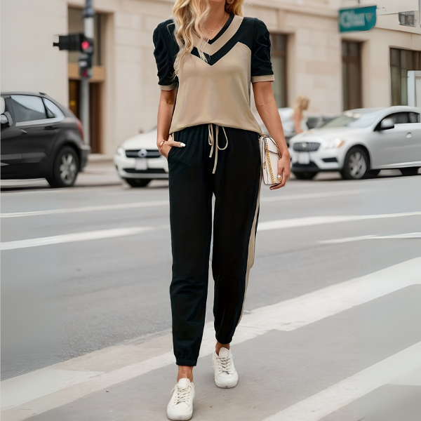 Alyssa | Casual 2-teiliges Set für Frauen