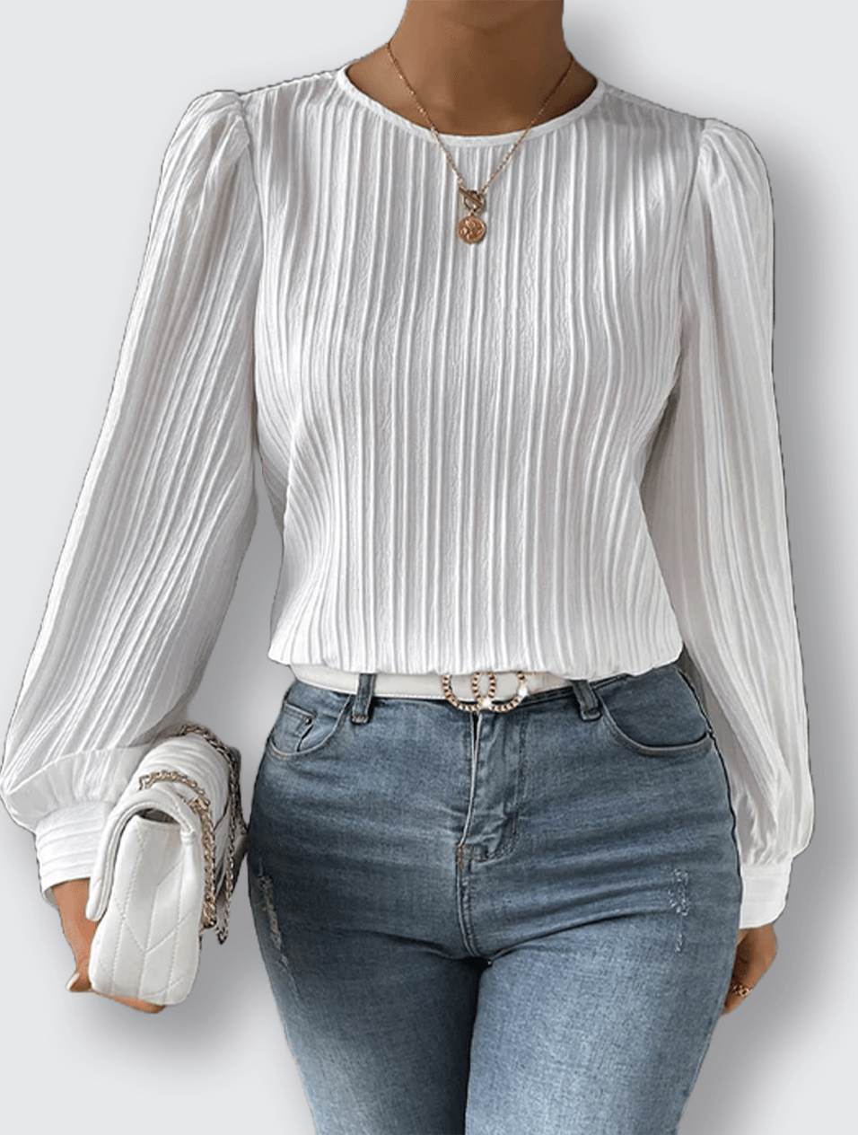 Francesca | elegantes Hemd für Damen mit Komfortgarantie