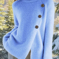 Harmisa | Locker sitzender Rollkragenpullover