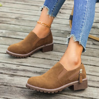 Lassy | Bequeme Slipper mit flachem Absatz