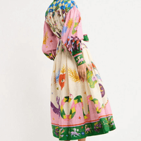 Esmarie | Zeitloses italienisches Kleid mit Eleganz