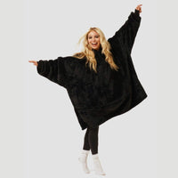 PlüschHoodie | Wärme und Stil in Einem