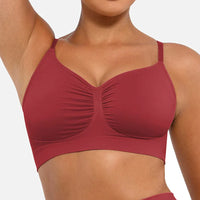 Daicy | Bequemes nahtloses Bralette