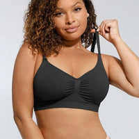 Daicy | Bequemes nahtloses Bralette