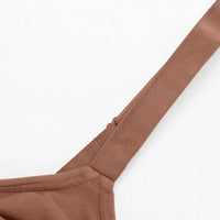 Daicy | Bequemes nahtloses Bralette