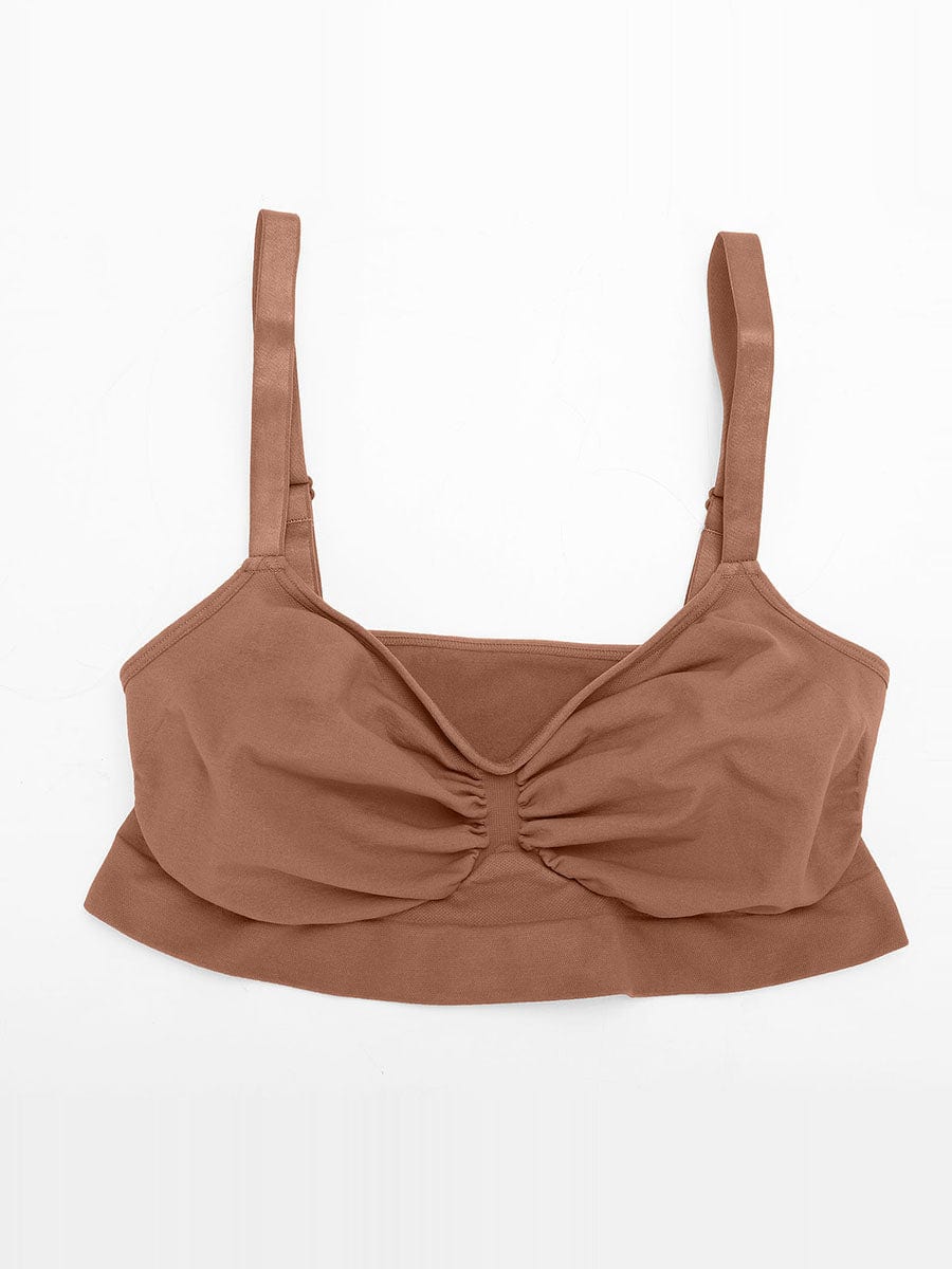 Daicy | Bequemes nahtloses Bralette