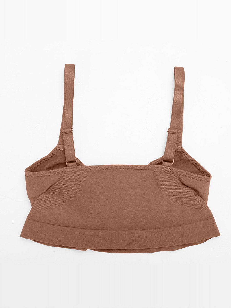 Daicy | Bequemes nahtloses Bralette