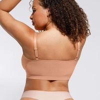 Daicy | Bequemes nahtloses Bralette