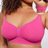 Daicy | Bequemes nahtloses Bralette