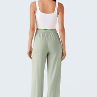 Tessi | Hose mit hoher Taille und weitem Bein