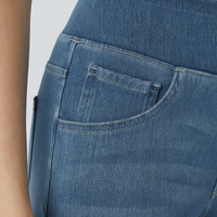 Mel™ | High-Waist Komfort-Jeans | ABVERKAUF!