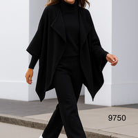 Lella | Strick-Set mit Strickjacke, Oberteil und Hose