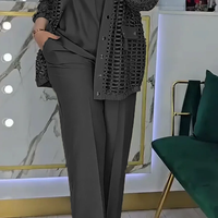 Amelia | Klassischer Damenanzug im dreiteiligen Set