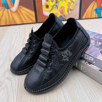 Kamilla | Orthopädische Lederschuhe für Damen