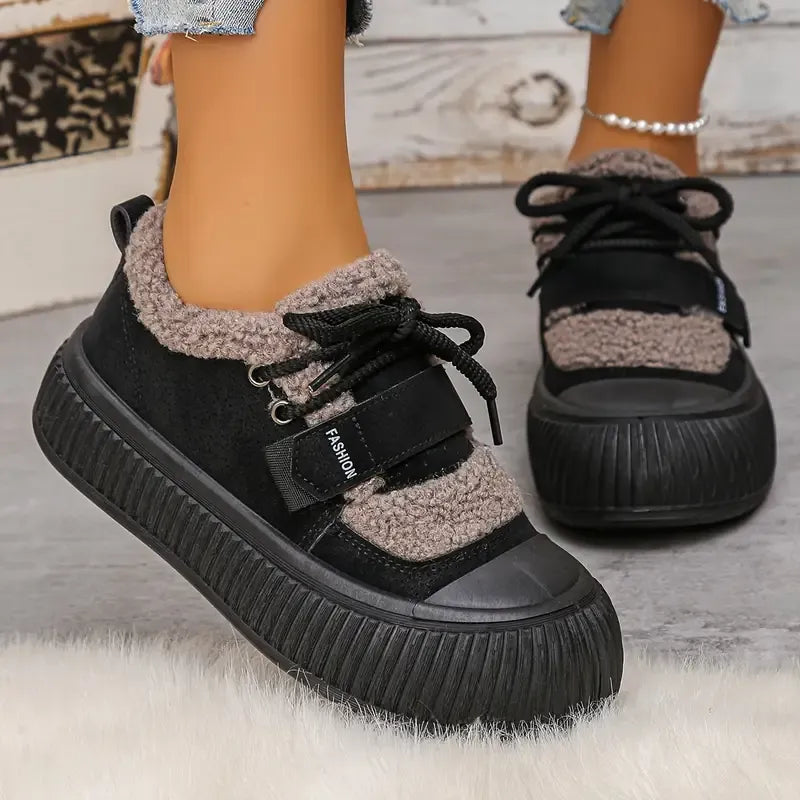 Maurich | Damen-Orthopädische Winterstiefel