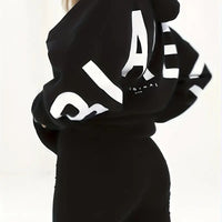 Barlea | Warme Kapuzenjacke