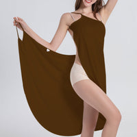 Leslie™ | Strandkleid für Damen zum Überziehen