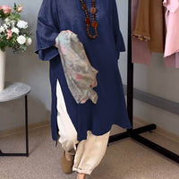 Rubya | Tunika-Top in Übergröße