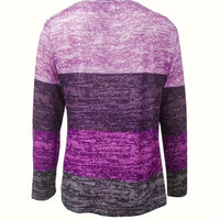 Jacquilen | Elegantes T-Shirt mit Stehkragen