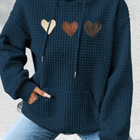 Alessia™ | Romantisches Kapuzen-Sweatshirt