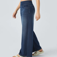 Mel™ | High-Waist Komfort-Jeans | ABVERKAUF!
